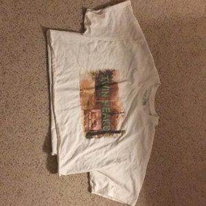 Urban Outfitters Twin Peaks shirt